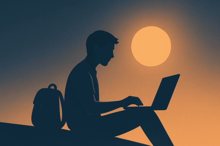 必須知道的遠距遊牧學院