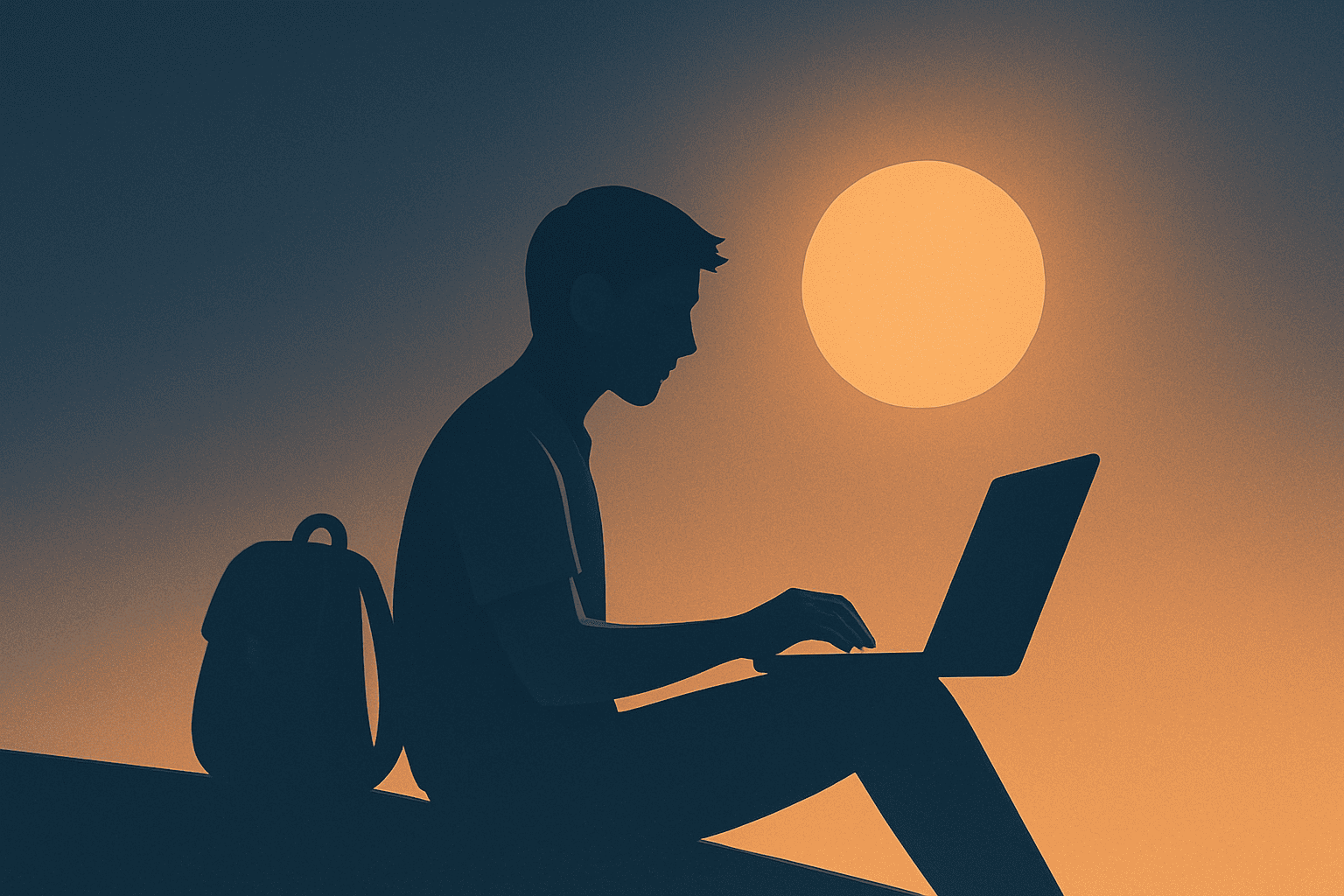 必須知道的遠距遊牧學院